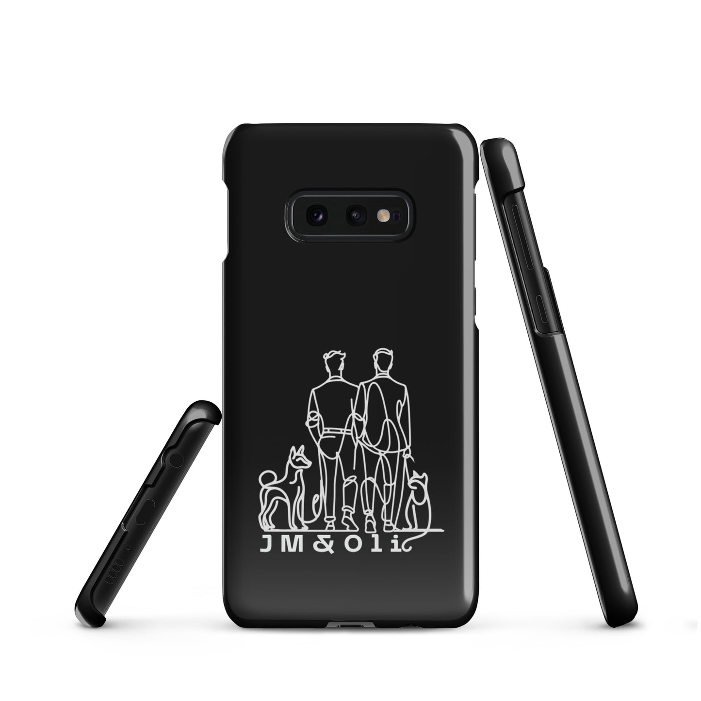Coque Fine pour Samsung® JM&Oli Origine