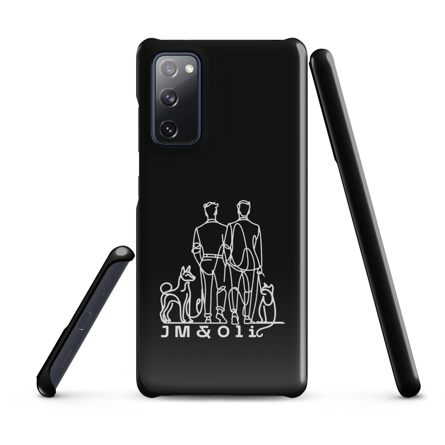 Coque Fine pour Samsung® JM&Oli Origine