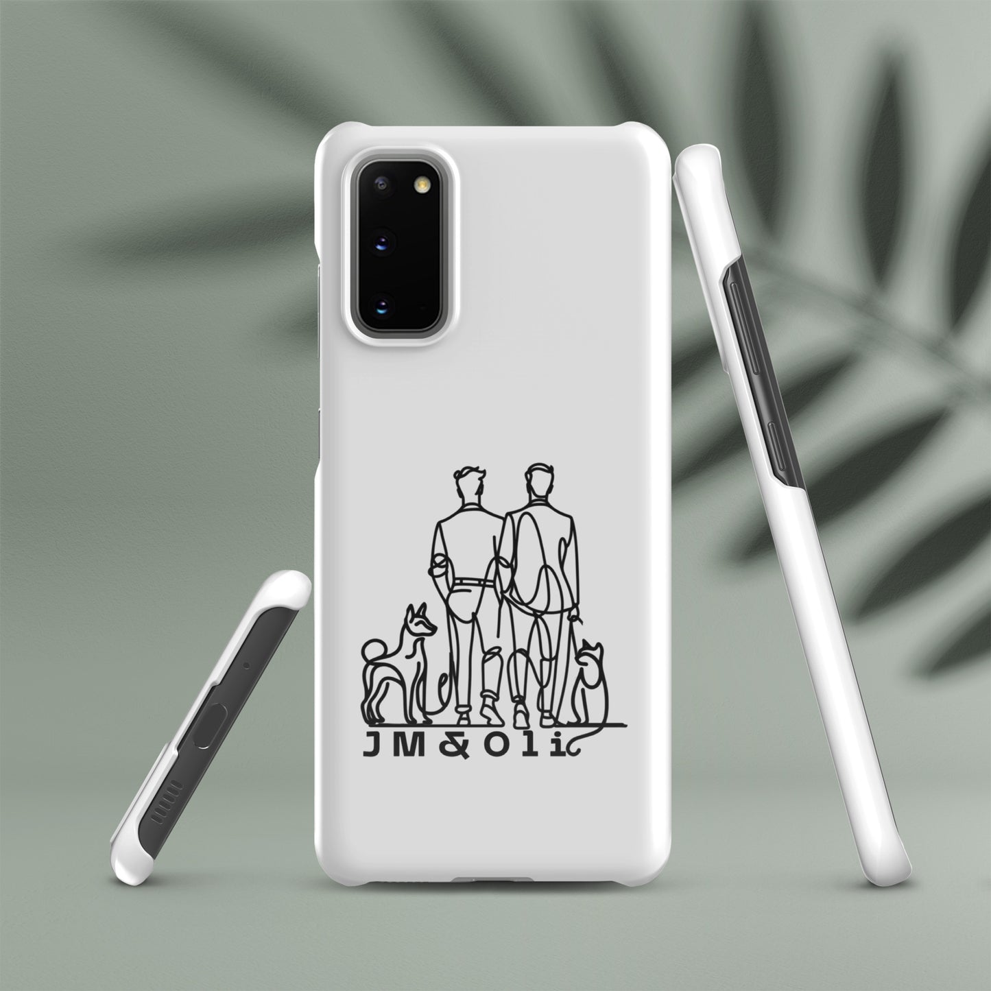 Coque Fine pour Samsung® : Style et Sécurité Sans Compromis