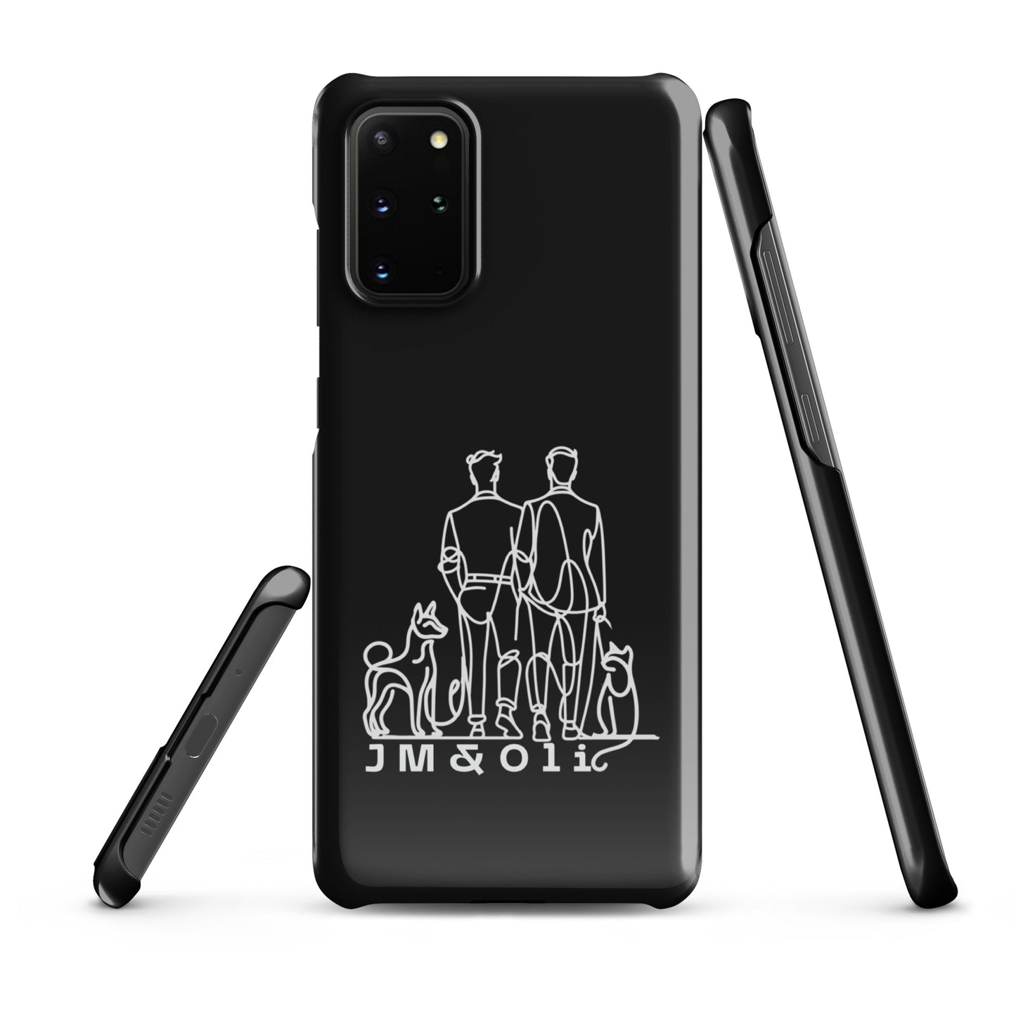 Coque Fine pour Samsung® JM&Oli Origine