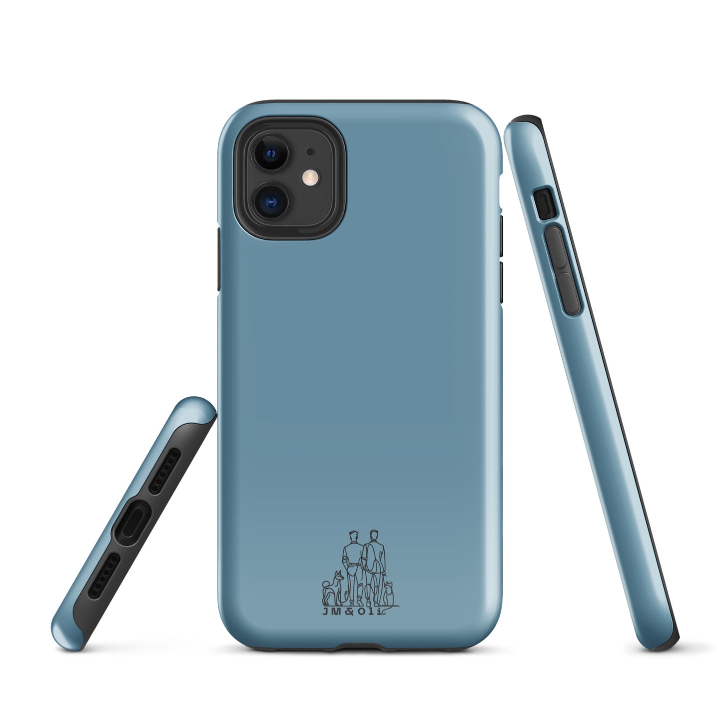 Coque pour iPhone JM&Oli Origine