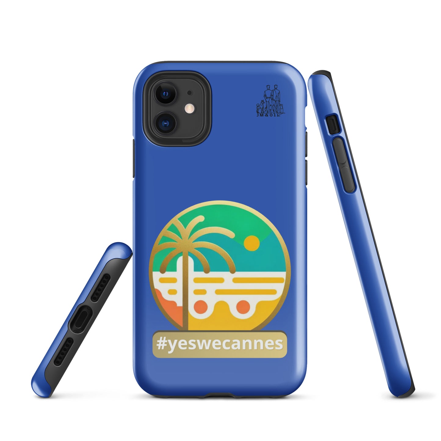 Coque pour iPhone - #YesWeCannes