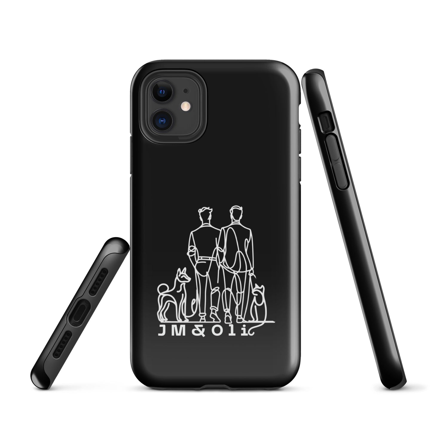 Coque pour iPhone JM&Oli Origine