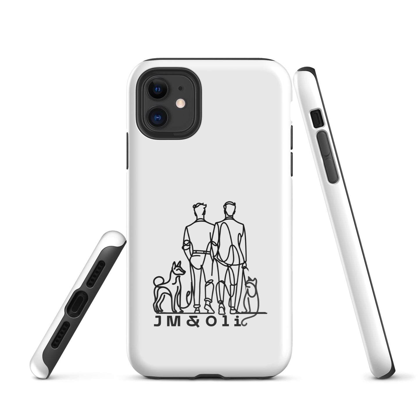 Coque pour iPhone JM&Oli Origine
