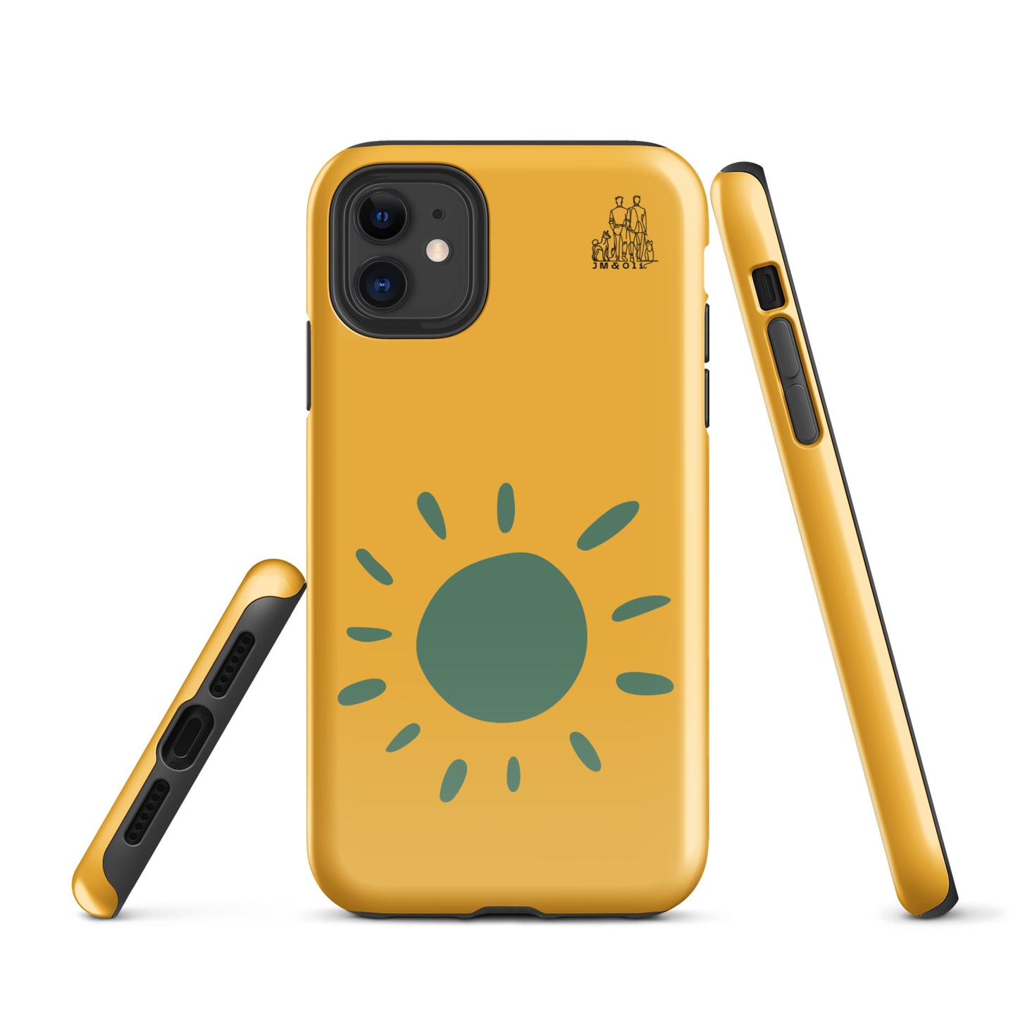 Coque pour iPhone SunSide