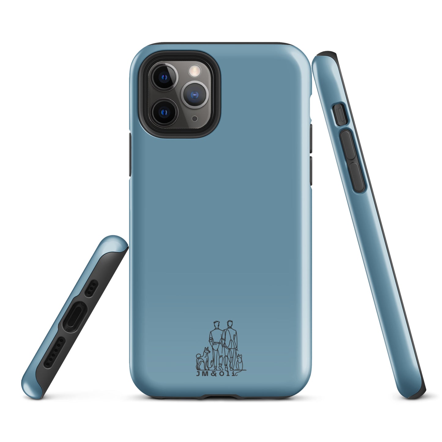 Coque pour iPhone JM&Oli Origine