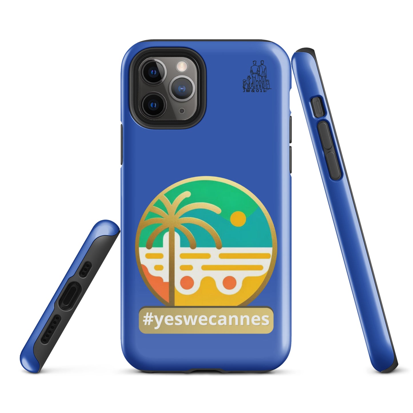 Coque pour iPhone - #YesWeCannes