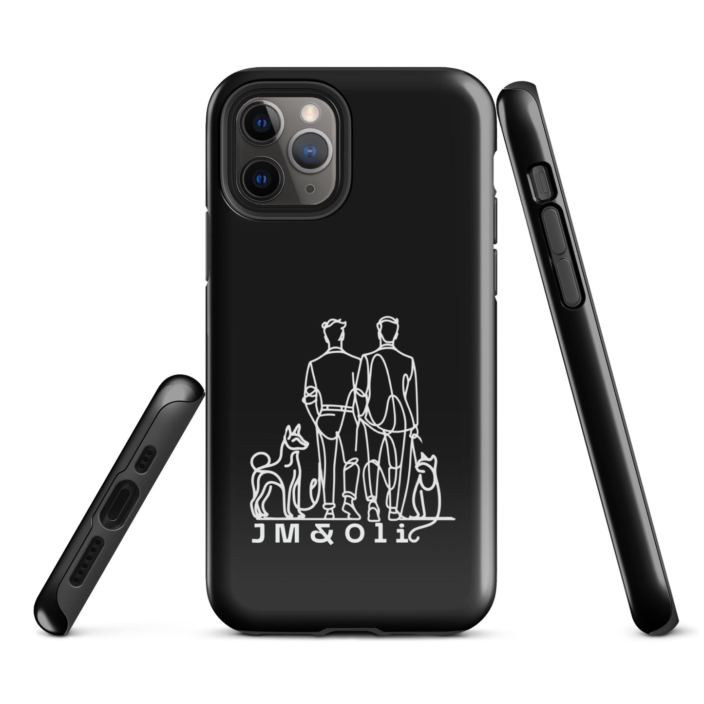 Coque pour iPhone JM&Oli Origine