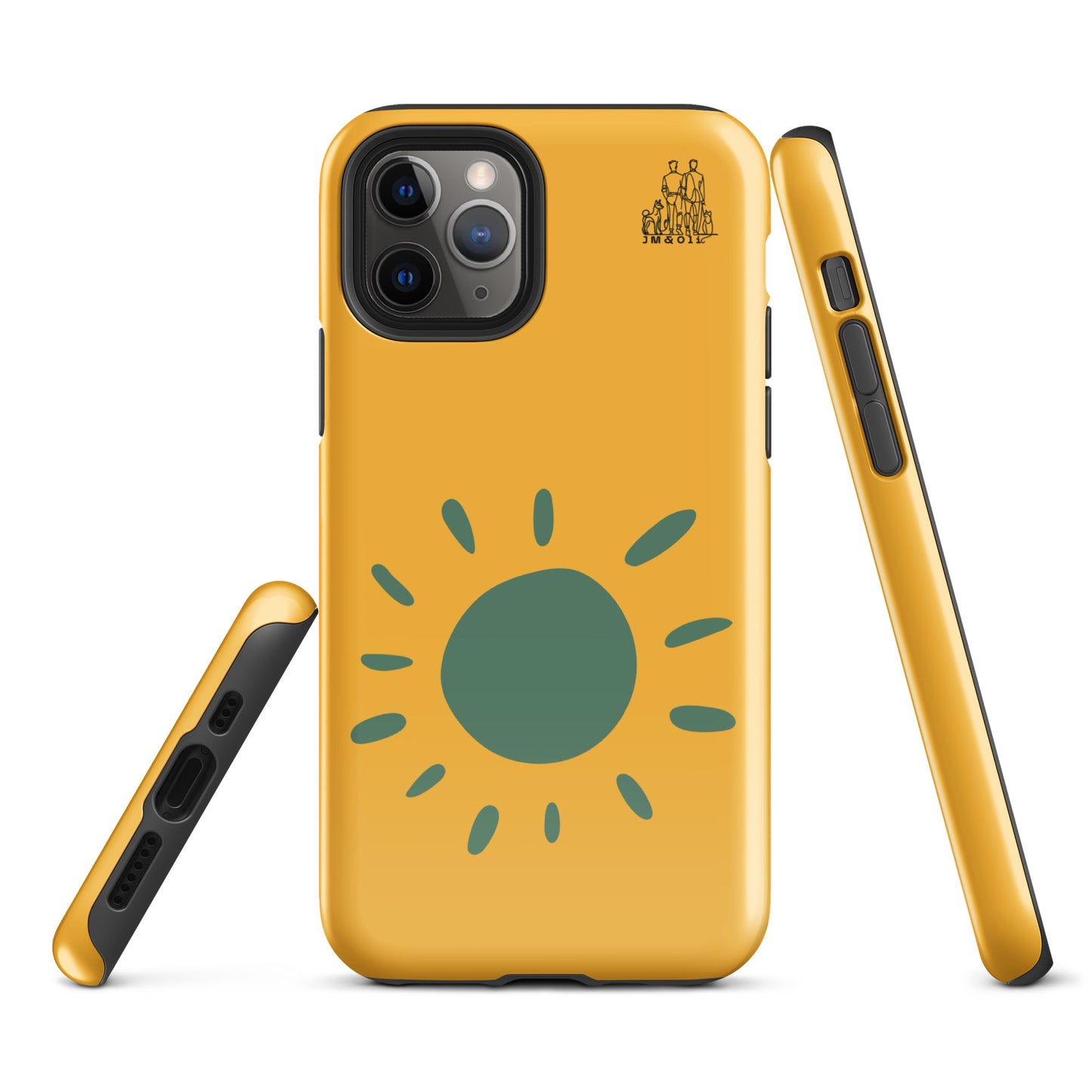 Coque pour iPhone SunSide