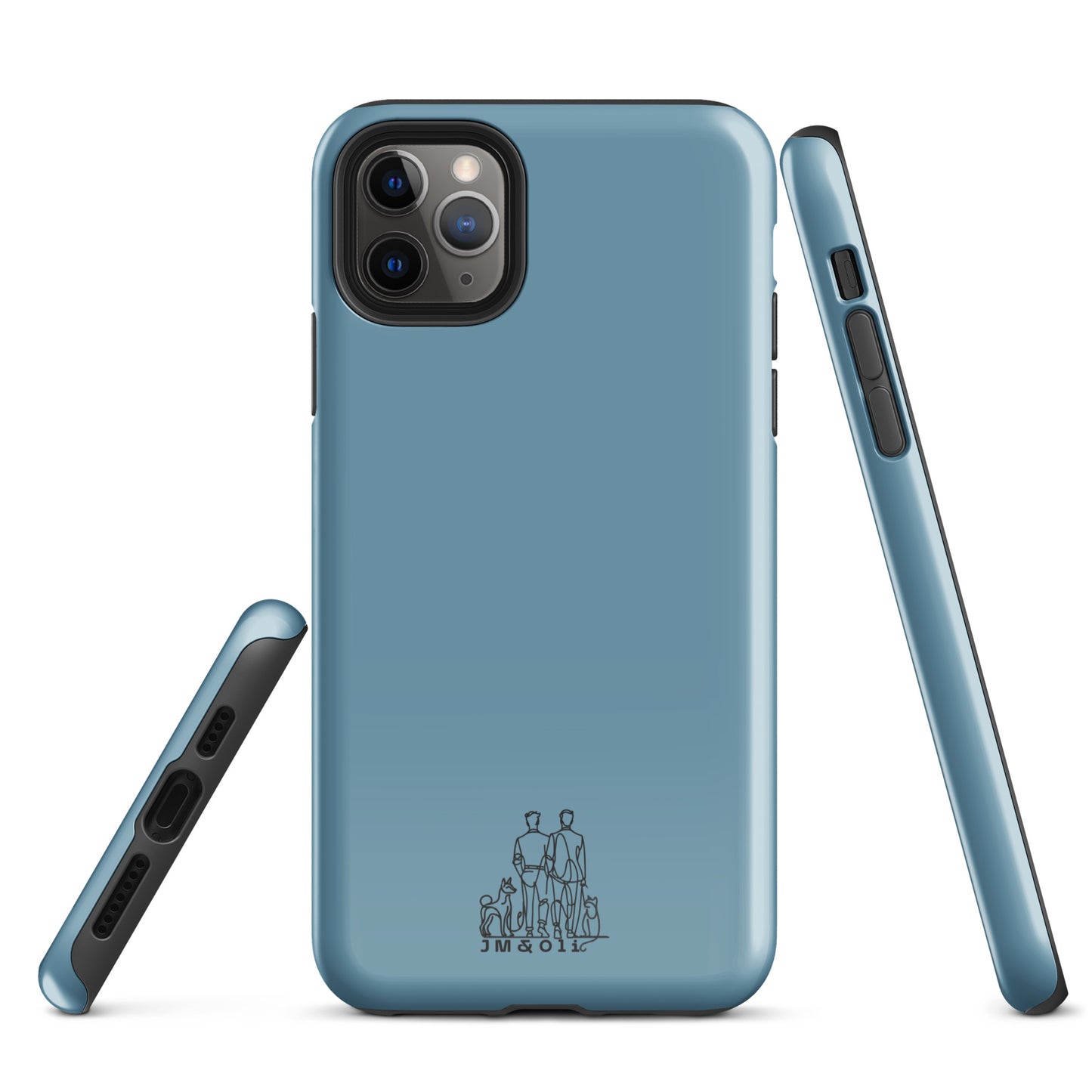 Coque pour iPhone JM&Oli Origine