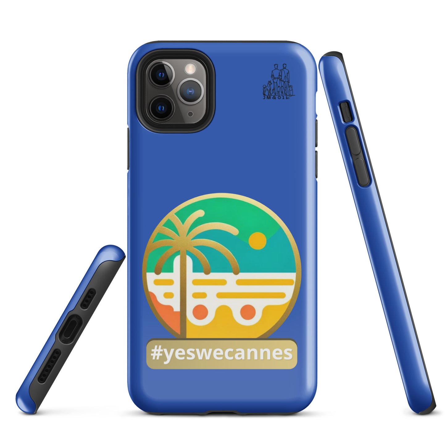 Coque pour iPhone - #YesWeCannes