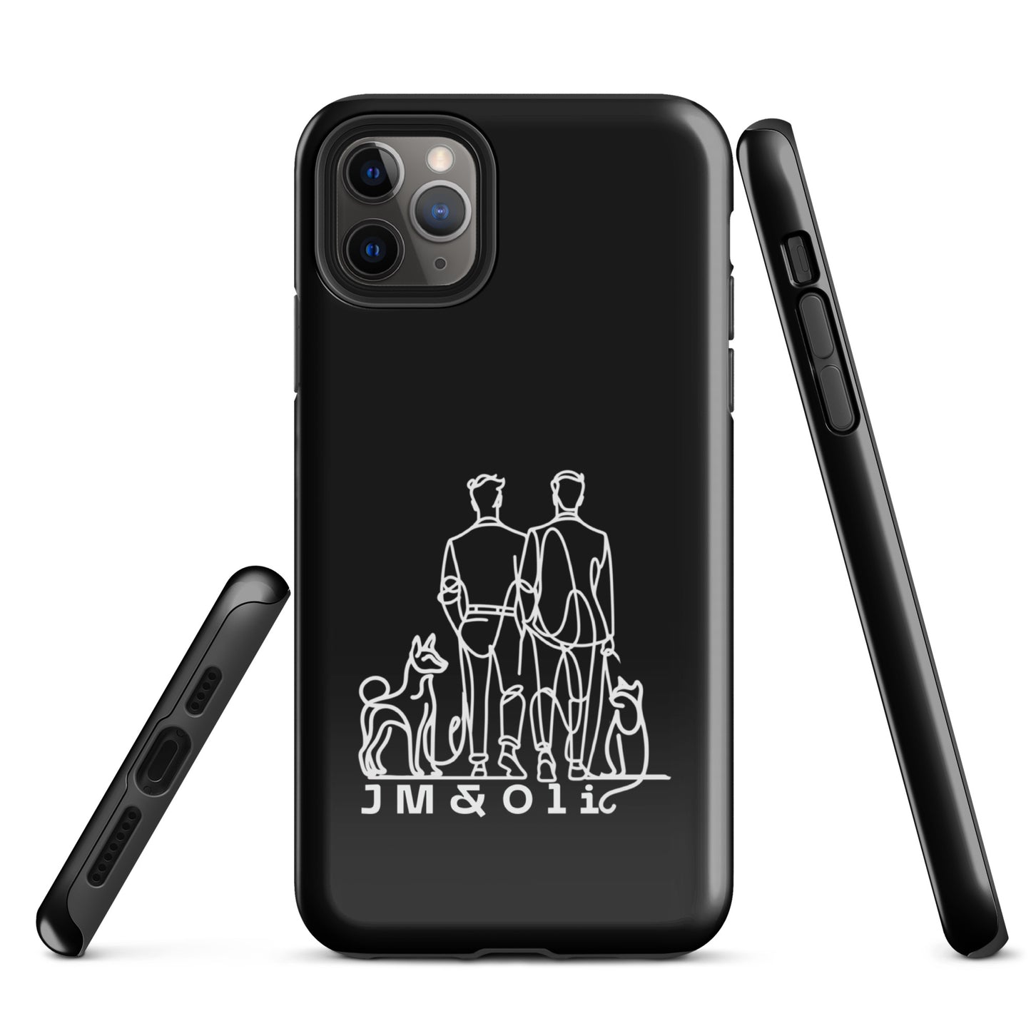 Coque pour iPhone JM&Oli Origine