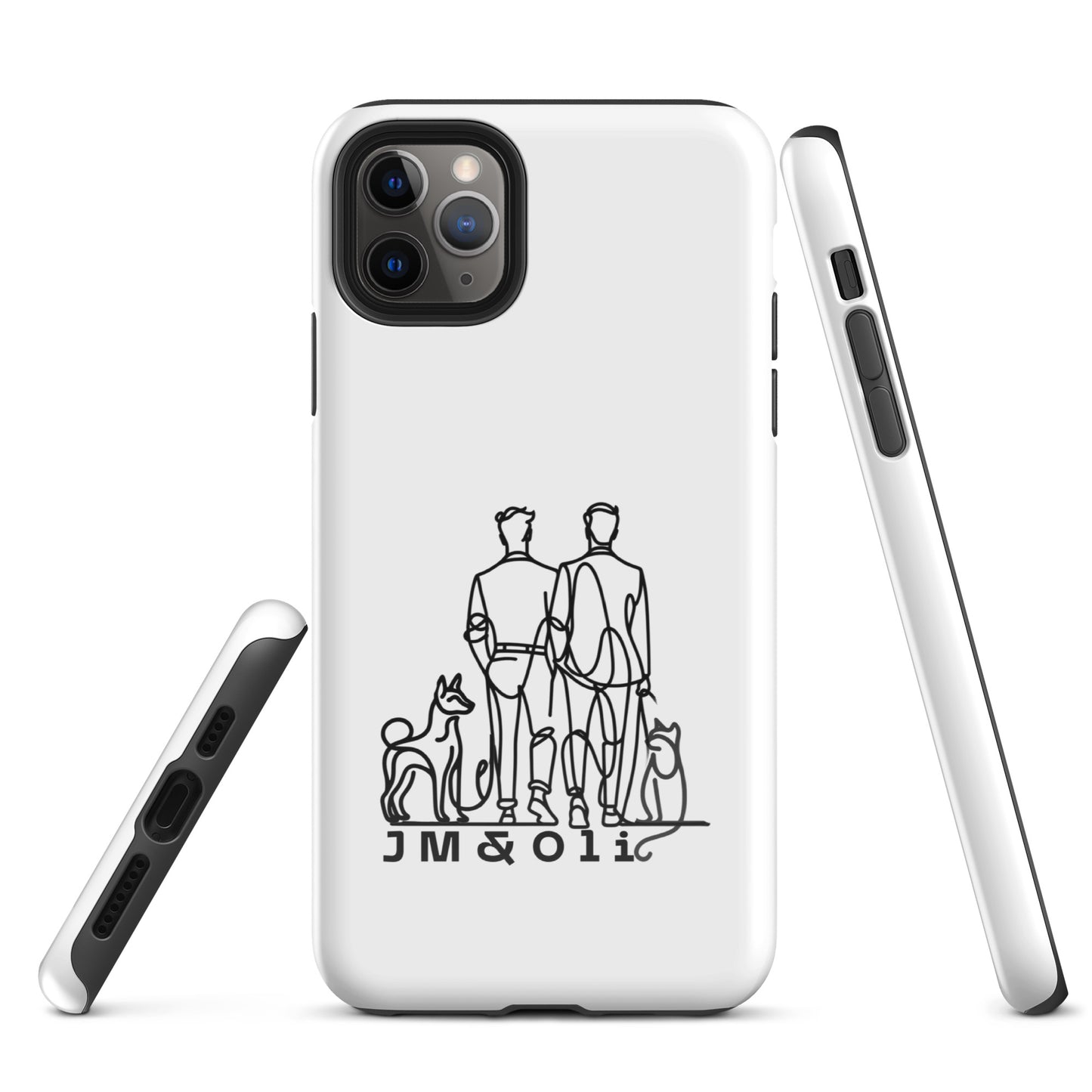 Coque pour iPhone JM&Oli Origine