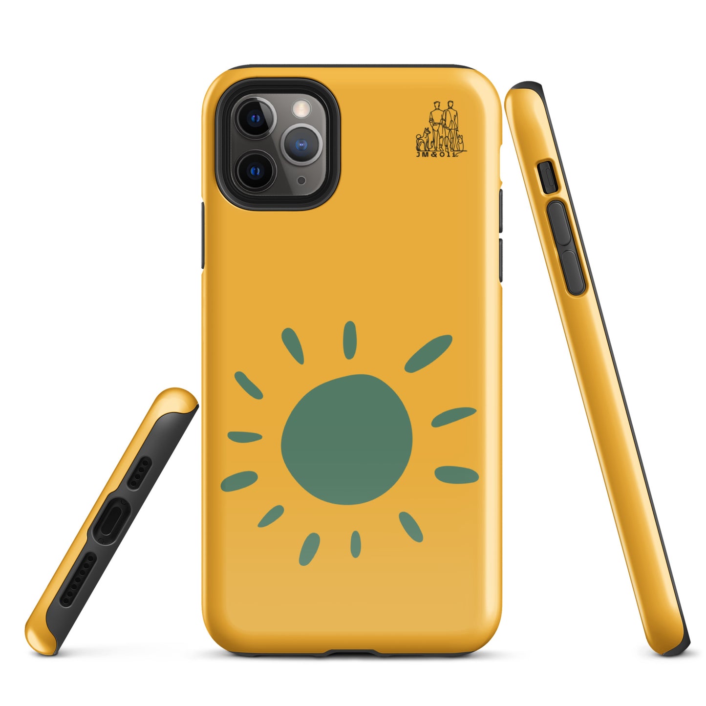 Coque pour iPhone SunSide