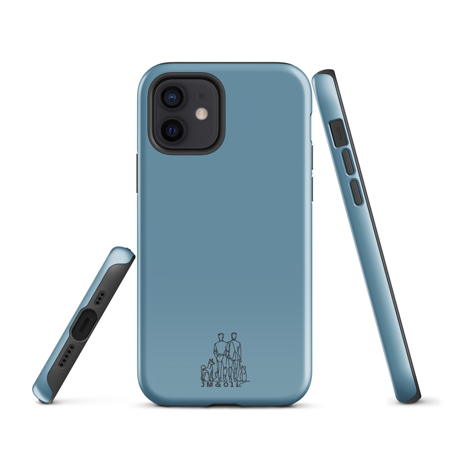 Coque pour iPhone JM&Oli Origine