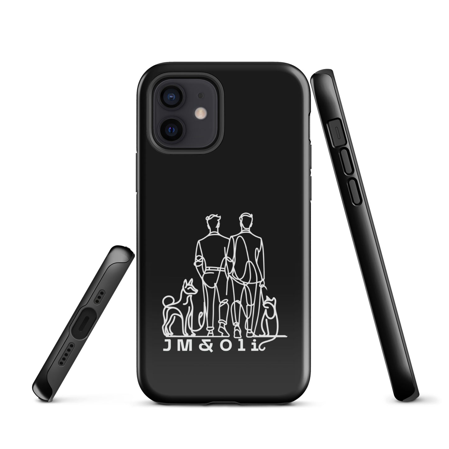 Coque pour iPhone JM&Oli Origine