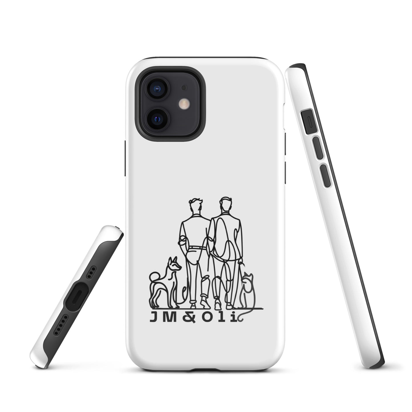 Coque pour iPhone JM&Oli Origine
