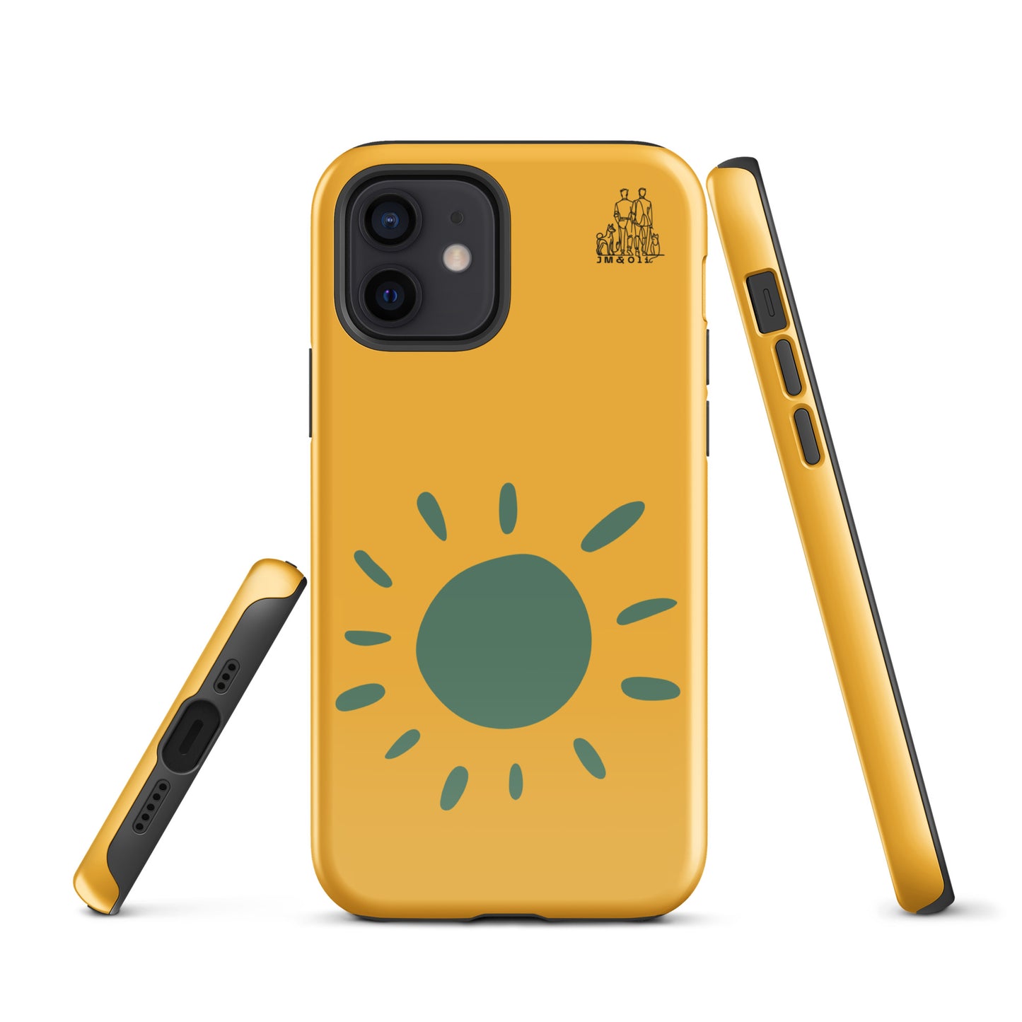 Coque pour iPhone SunSide