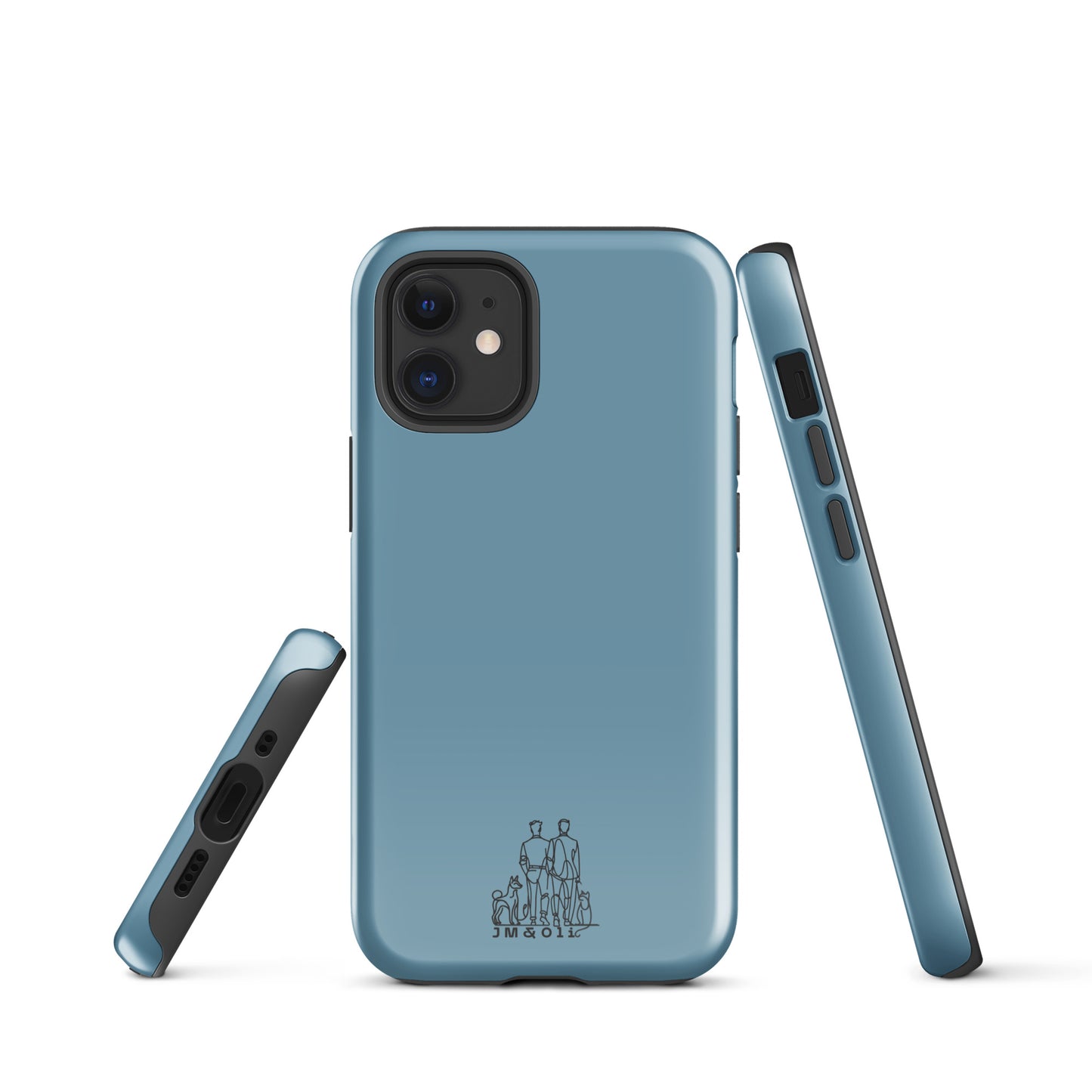 Coque pour iPhone JM&Oli Origine