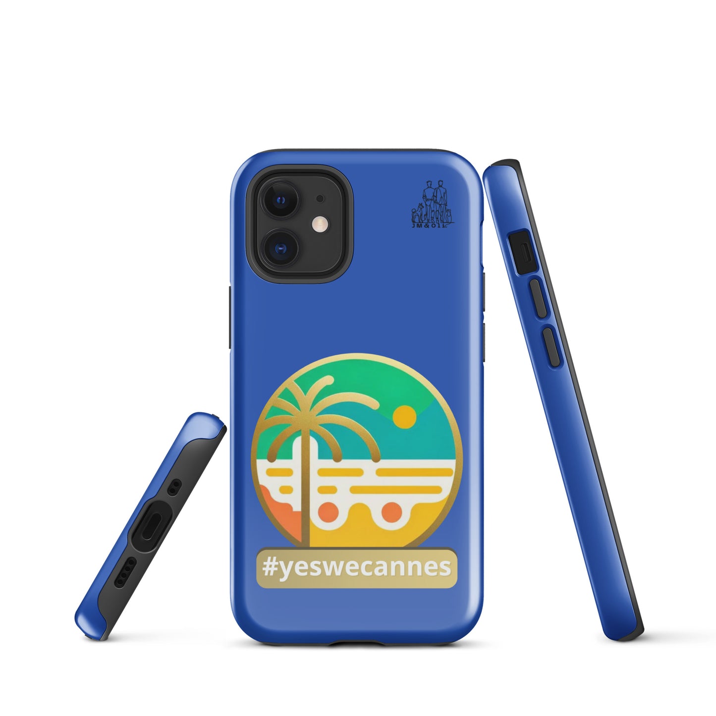 Coque pour iPhone - #YesWeCannes