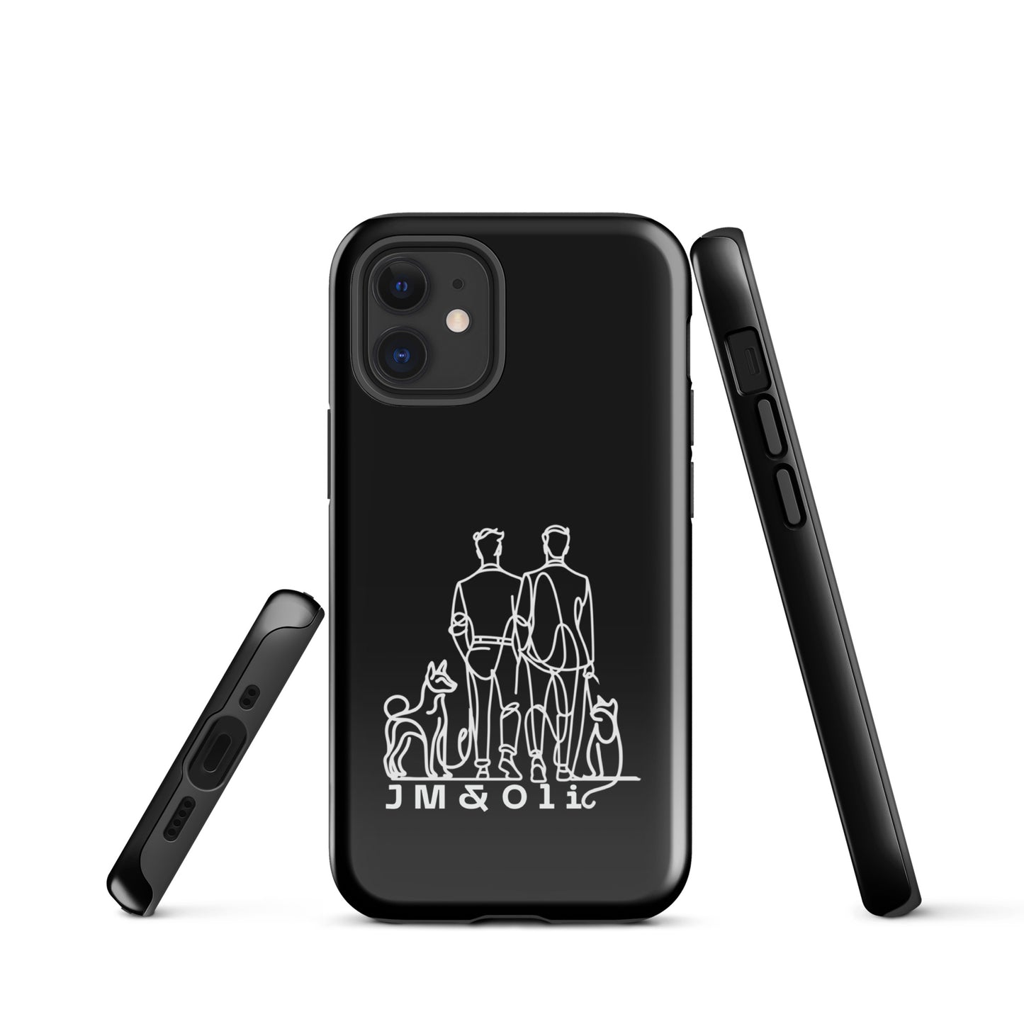 Coque pour iPhone JM&Oli Origine