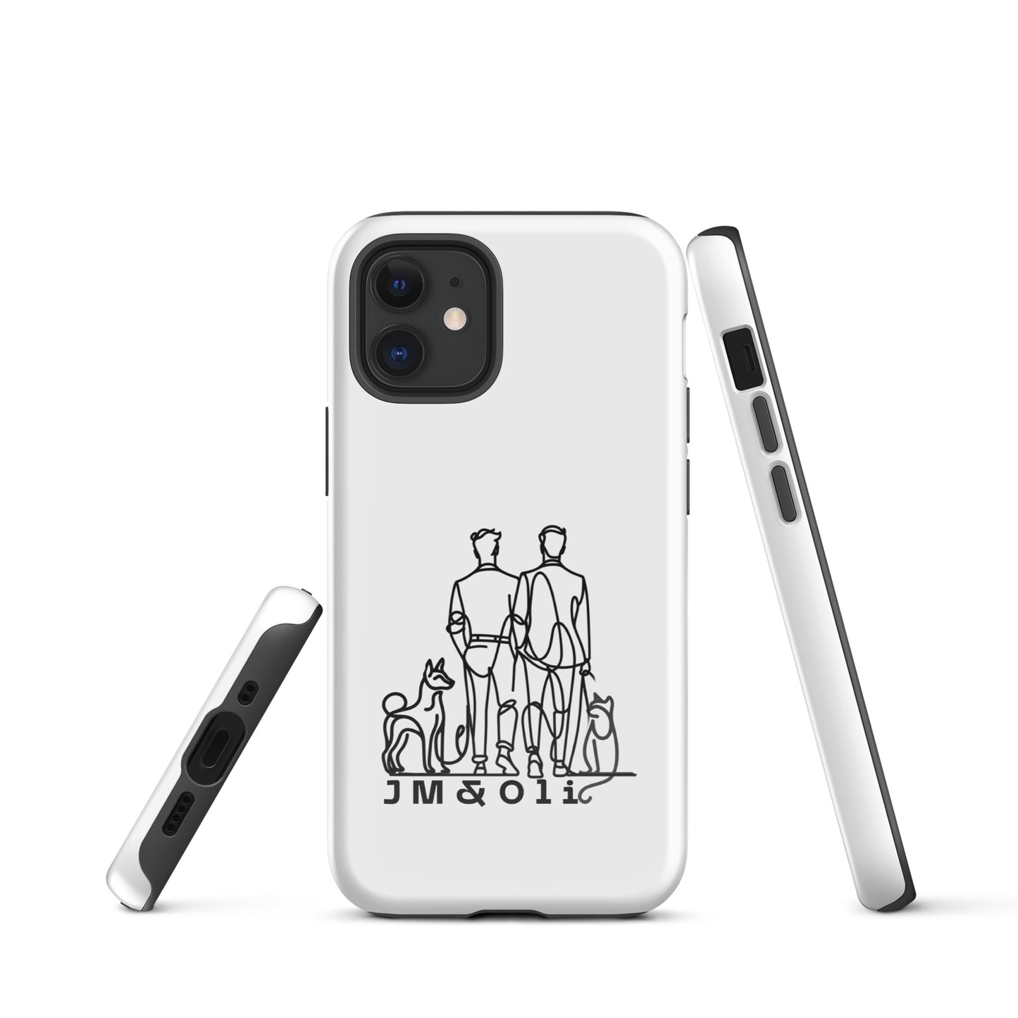 Coque pour iPhone JM&Oli Origine