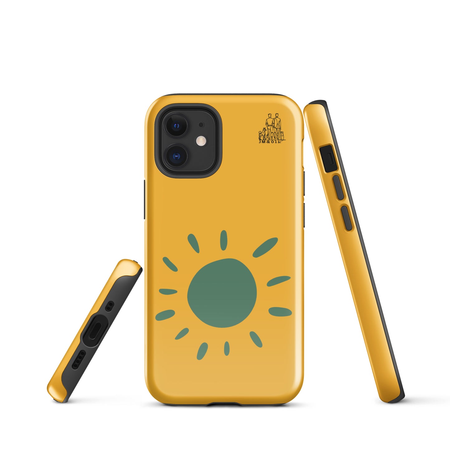 Coque pour iPhone SunSide