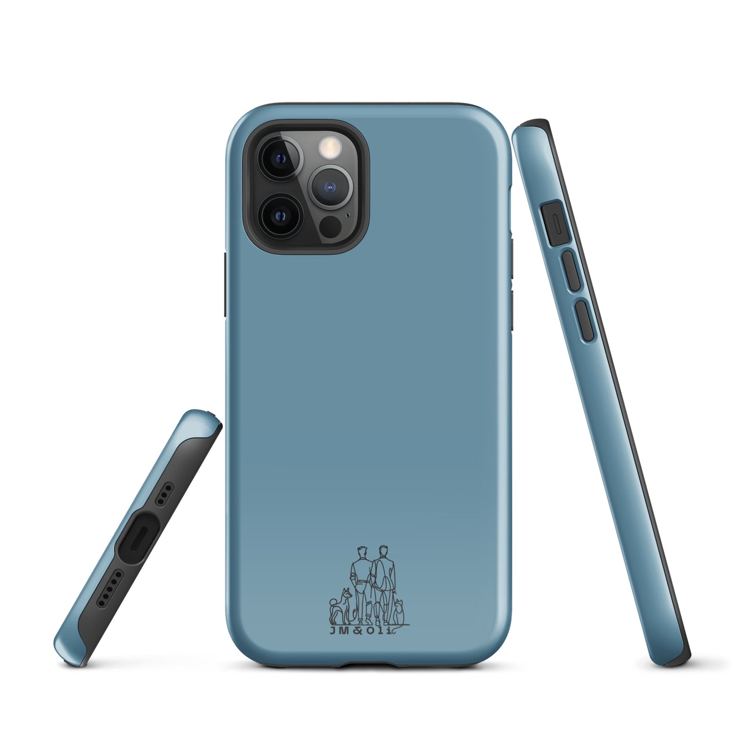 Coque pour iPhone JM&Oli Origine