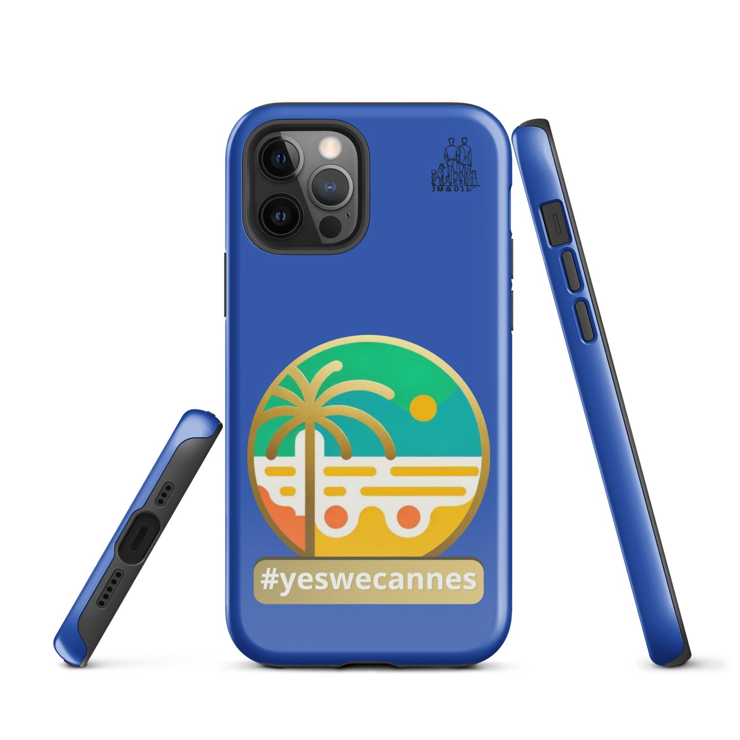 Coque pour iPhone - #YesWeCannes