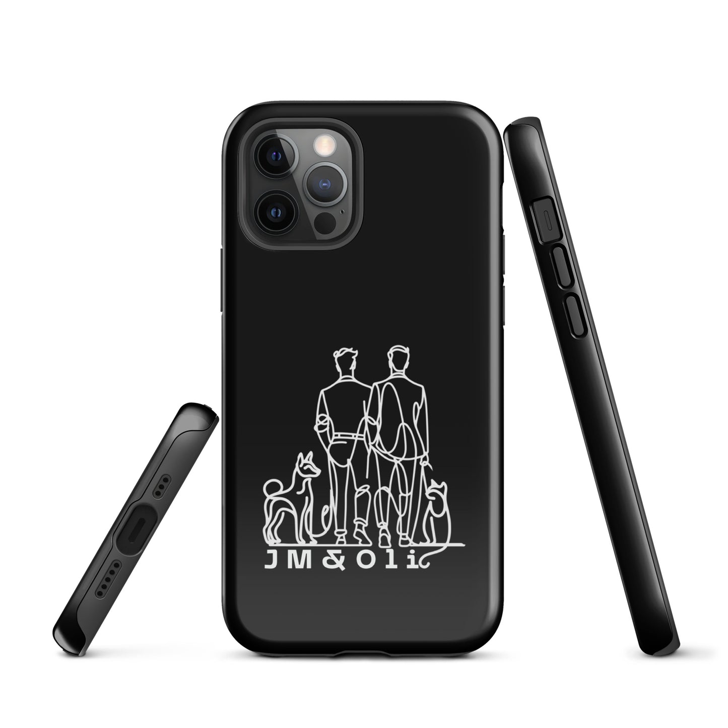 Coque pour iPhone JM&Oli Origine