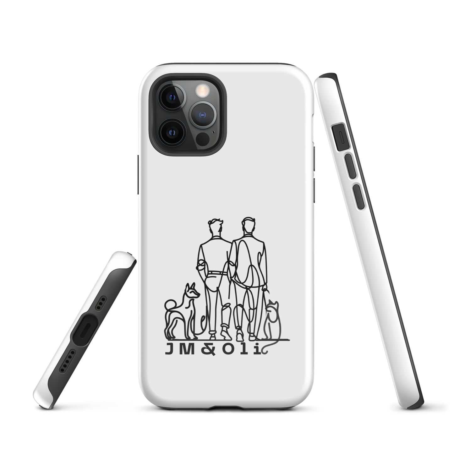 Coque pour iPhone JM&Oli Origine