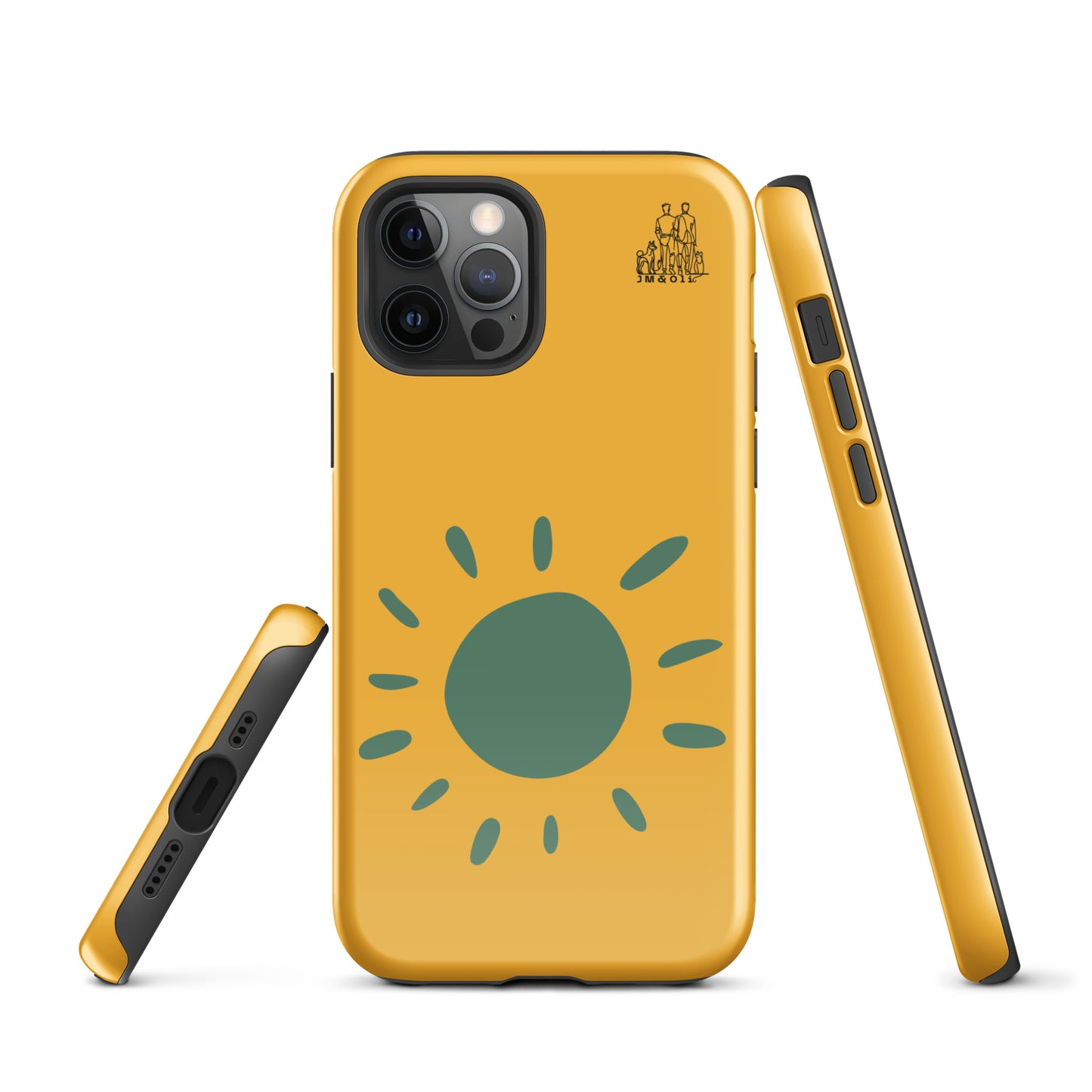 Coque pour iPhone SunSide