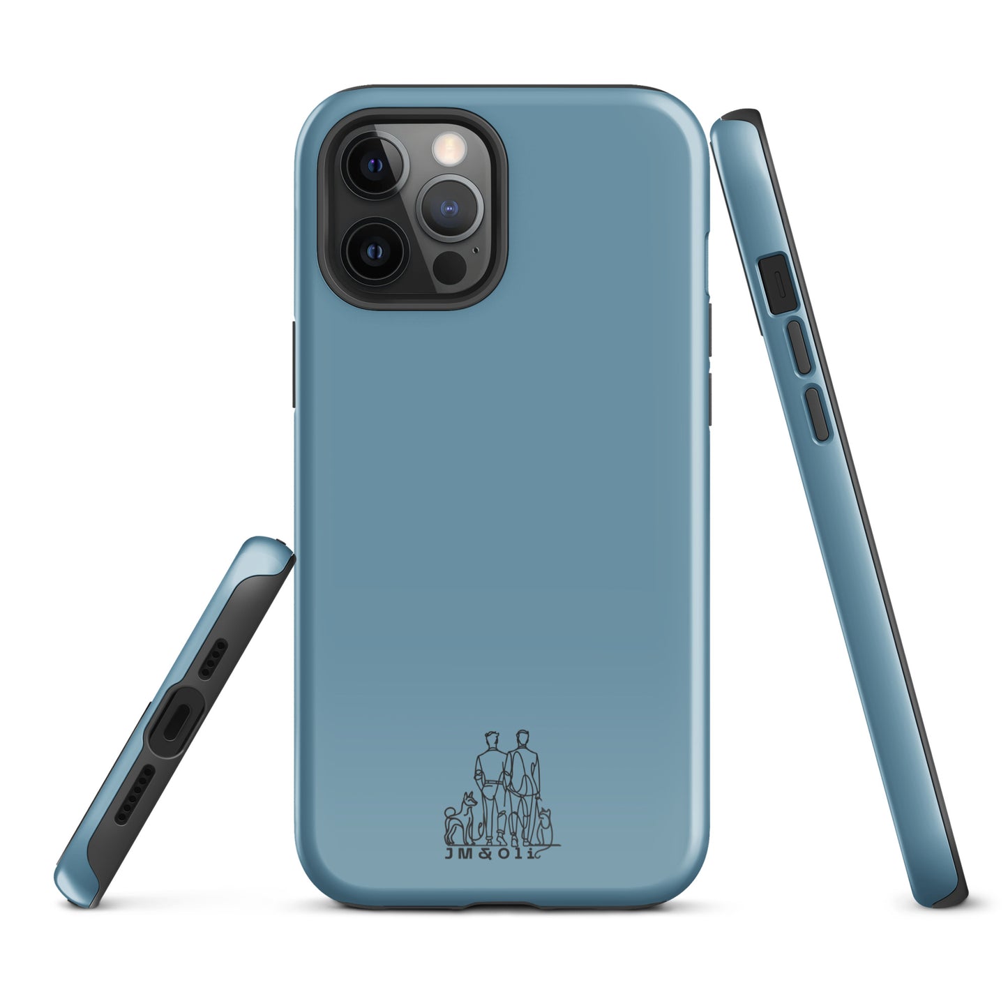 Coque pour iPhone JM&Oli Origine