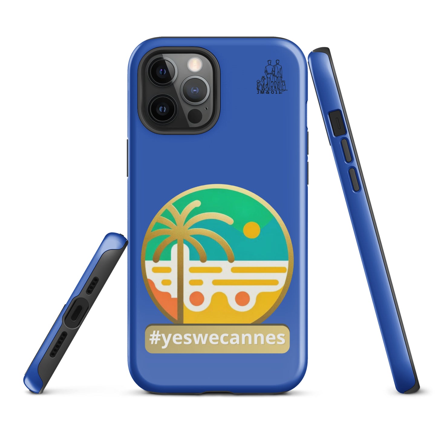 Coque pour iPhone - #YesWeCannes