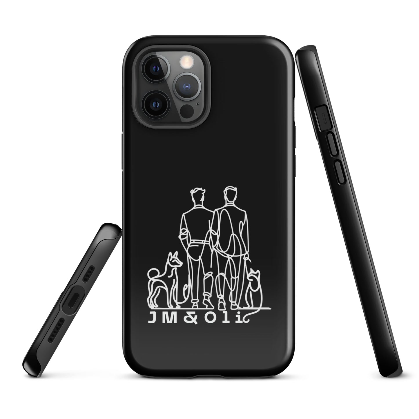 Coque pour iPhone JM&Oli Origine