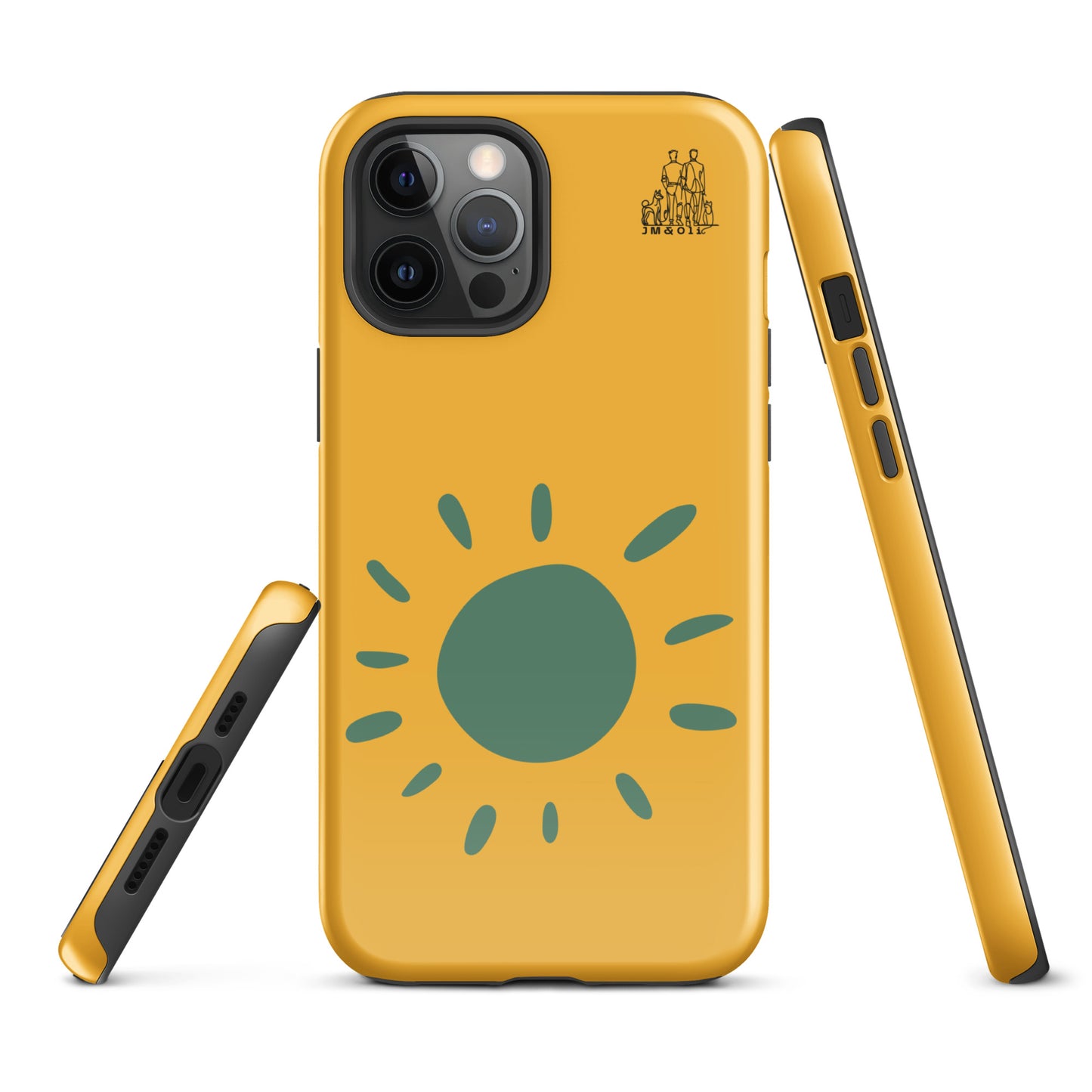 Coque pour iPhone SunSide