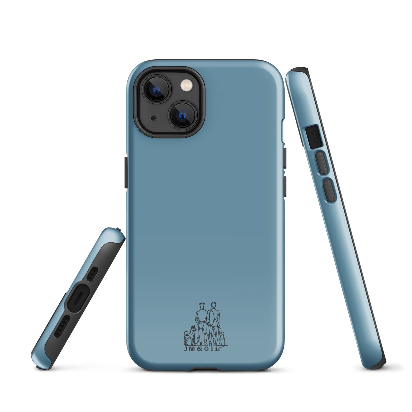 Coque pour iPhone JM&Oli Origine