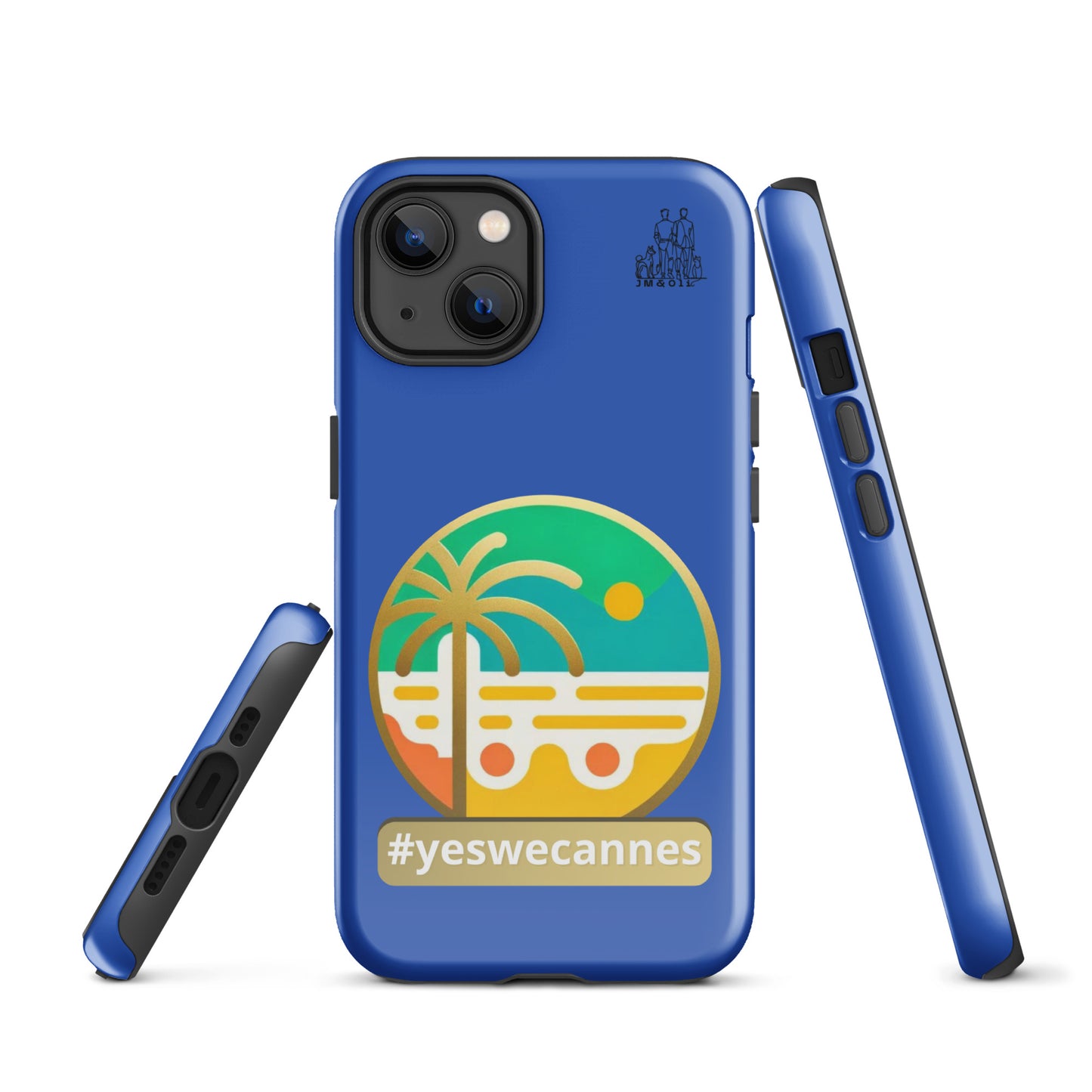 Coque pour iPhone - #YesWeCannes