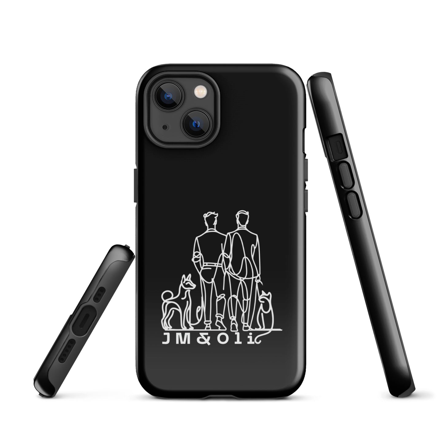 Coque pour iPhone JM&Oli Origine