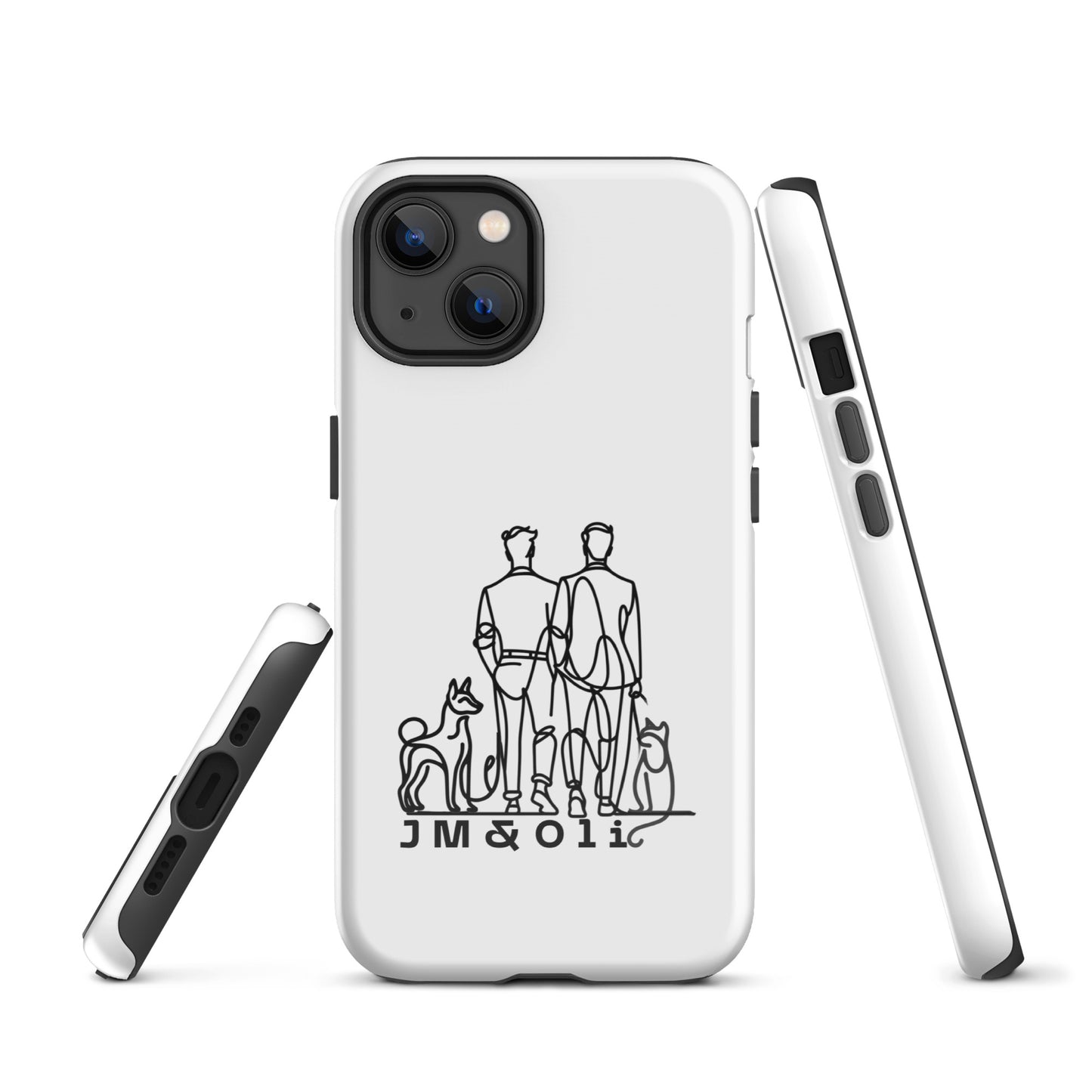 Coque pour iPhone JM&Oli Origine