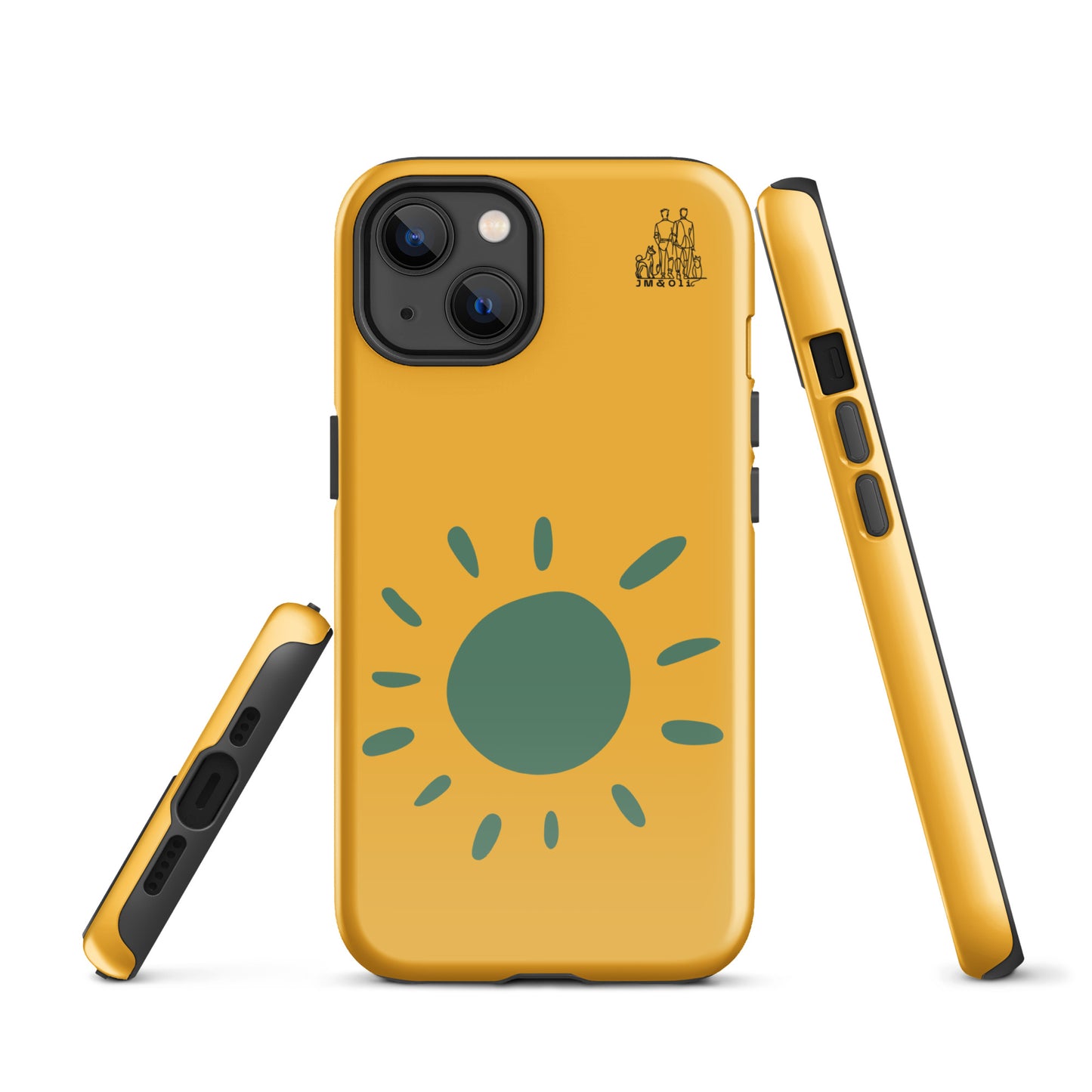 Coque pour iPhone SunSide