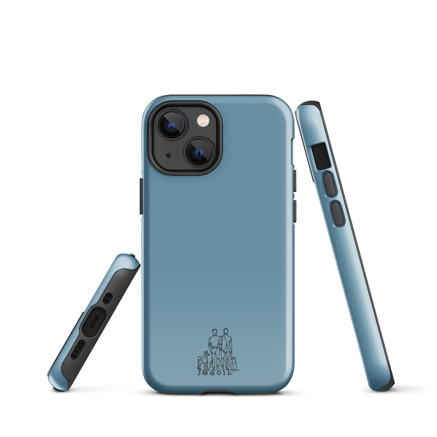 Coque pour iPhone JM&Oli Origine