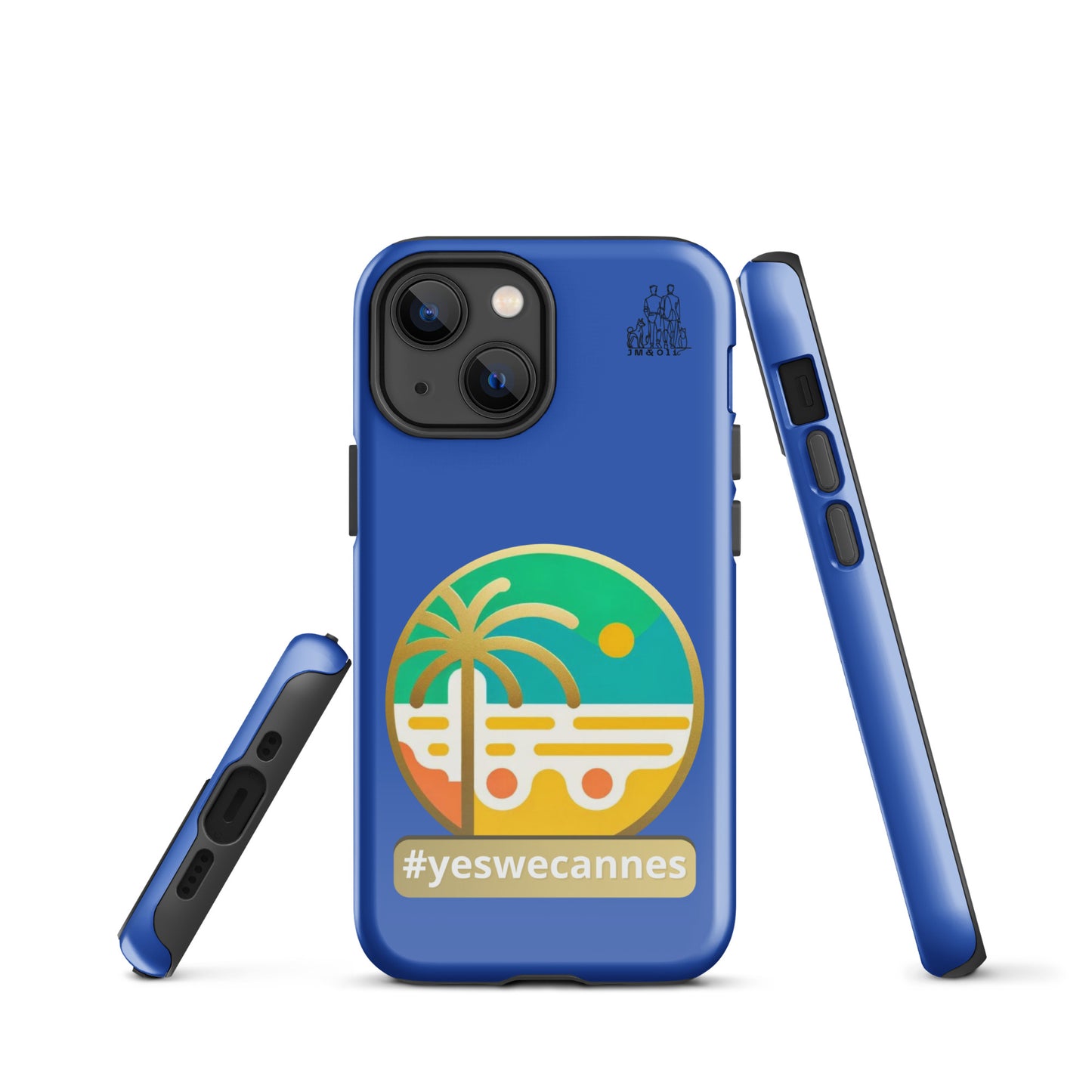 Coque pour iPhone - #YesWeCannes