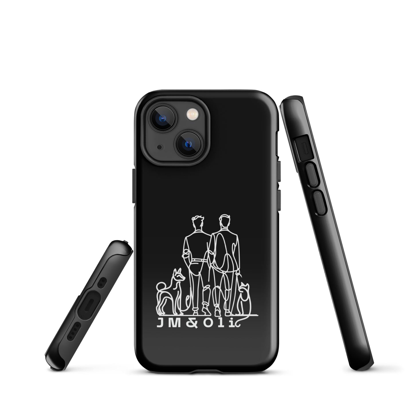 Coque pour iPhone JM&Oli Origine