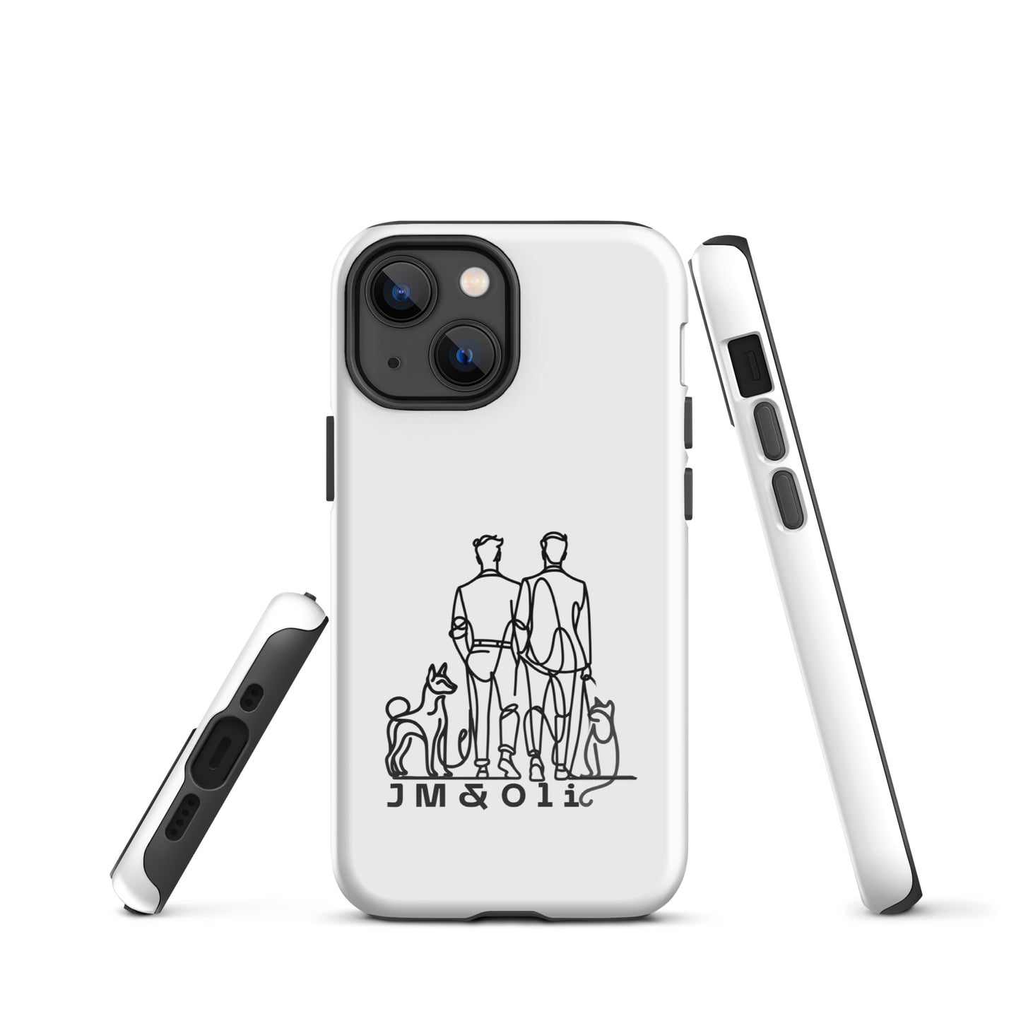 Coque pour iPhone JM&Oli Origine