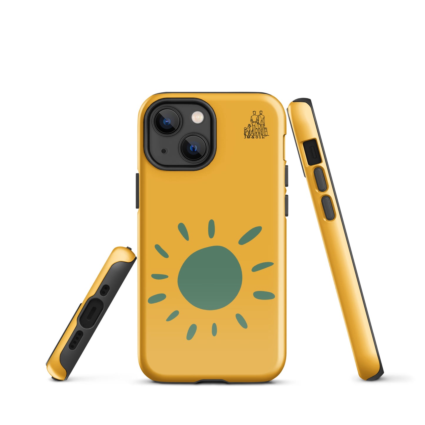 Coque pour iPhone SunSide