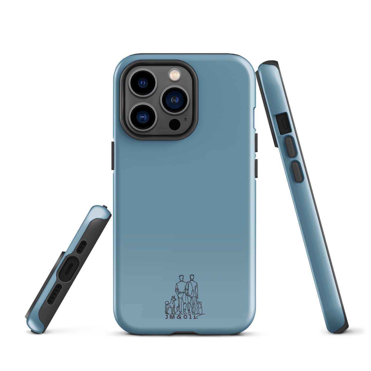 Coque pour iPhone JM&Oli Origine