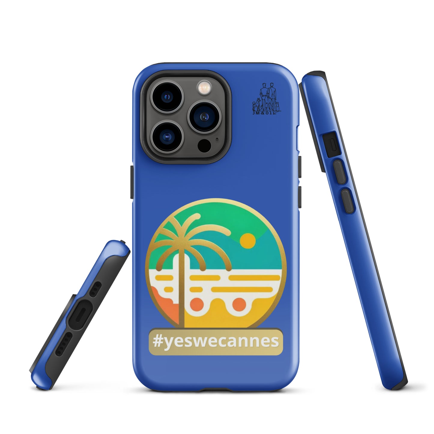 Coque pour iPhone - #YesWeCannes