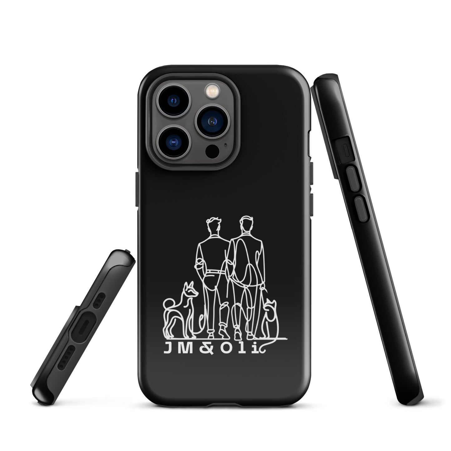 Coque pour iPhone JM&Oli Origine