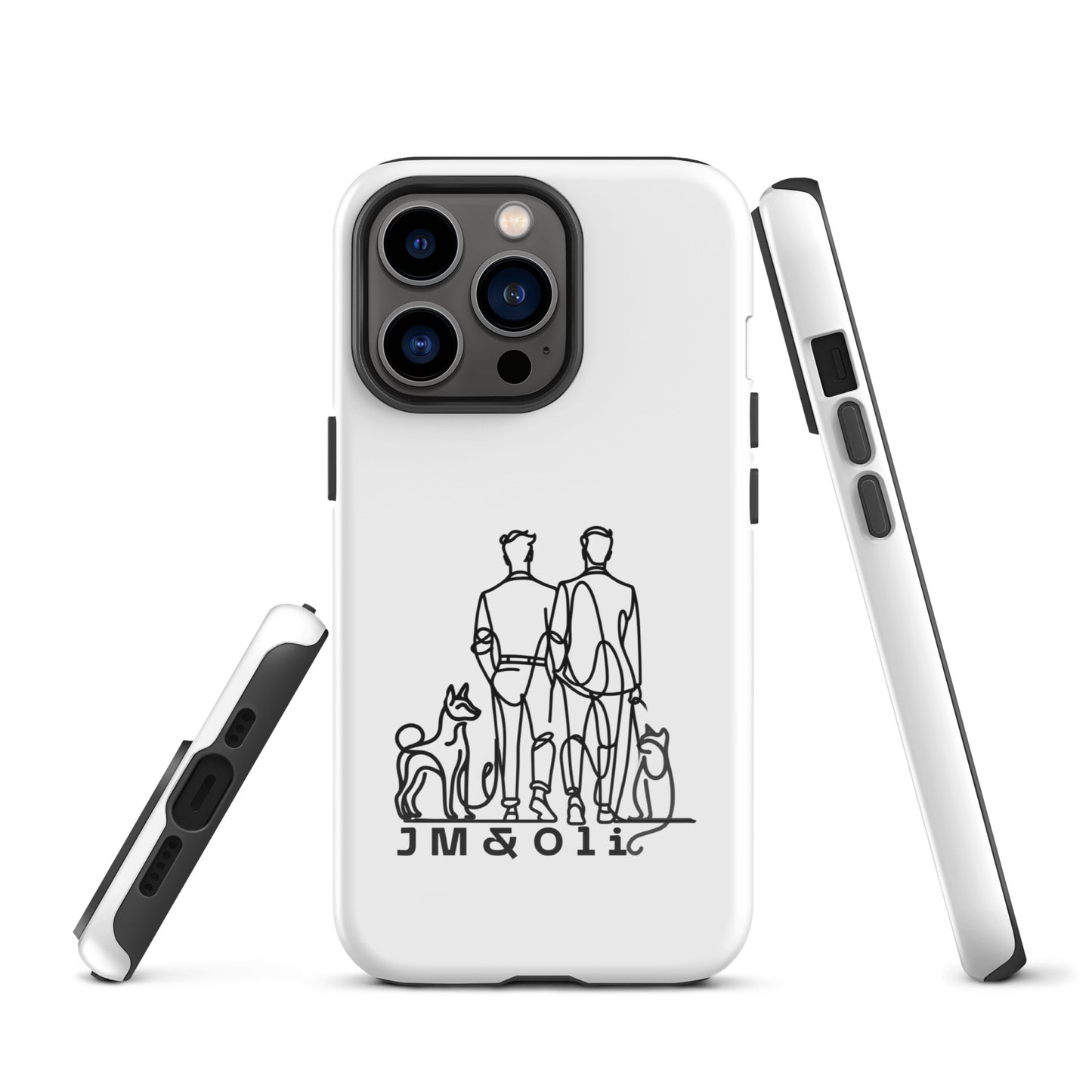 Coque pour iPhone JM&Oli Origine